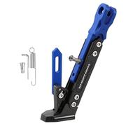 ZXYHBHD Caballete Lateral para Modificación de Motocicleta, Compatible con Benelli Bx 250 Motard/Bx 449 Cross/BX505 Enduro/Bx 570 Motard,Blue