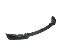ZXYHBHD Compatible con BMW 4 Series F32 2013-2019, Divisor de Labio Delantero Segmentado, Kit de Alerón Delantero Deportivo,Glossy Black
