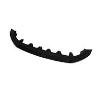 ZXYHBHD Compatible con BMW X3 G45 2025, Divisor de Labio Delantero Segmentado, Kit de Alerón Delantero Deportivo,Glossy Black