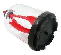 ZXYHLLGK Modelo de Sistema respiratorio Simulación del Movimiento del diafragma Modelo de respiración pulmonar Movimiento respiratorio del pulmón Humano Respiración pulmonar Modelo de órgano Humano