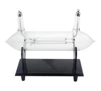 ZXYHLLGK Tubo de Efecto mecánico Instrumento de enseñanza Equipo de Experimento electromagnético mecánico Rayo catódico