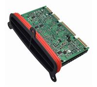 ZXYIWSDF Centralita Faro Compatible con para Serie 5 F10 LCI 2013 2014 2015 2016 OEM:63117440877 Unidad De Control del Módulo De Accionamiento Adaptativo para TMS para Faros De Coche Piezas Automóvil