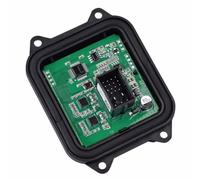 ZXYIWSDF Centralita Faro Compatible con para X5 E70 2007 2008 2009 2010 2011 2012 Módulo De Alimentación De La Unidad De Luz De Giro del Faro Adaptativo AFS para Automóvil OEM: 63117182396