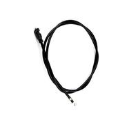 ZXYIWSDF Coche Palanca liberación capó Compatible con para Passat B5 1998 1999 2000 2001 2002 2003 2004 2005 3B1823531D Cable De Liberación De Pestillo De Capó Accesorios De Coche