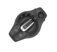 ZXYIWSDF Interruptor Faros Control Interruptor De Control De Perilla De Luz Antiniebla para Faros Delanteros con Auto 8K0941531AS 8K0941531 Compatible con Q5 2009-2017 para A4 Avant 2008-2015