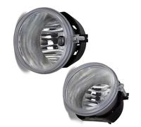 ZXYIWSDF Luces antiniebla Delanteras Luz Antiniebla Delantera para Parachoques Compatible con Jeep para Grand para Cherokee 2004 2005 2006 2007 2008-2010 para Commander 2006-2010 4805858AA