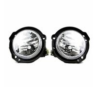 ZXYIWSDF Luces antiniebla Delanteras Parachoques Delantero Luz Circulación Diurna Conjunto Lámpara Antiniebla Accesorios Compatible con Toyota para Avanza 2012 2013 2014 2015 2016 2017 2018 2019