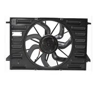 ZXYIWSDF Motor Coche Radiador eléctrico Ventilador De Radiador De Refrigeración Eléctrica 8W0959455F 8W0959455M 8W0121003B 8W0959455T Compatible con RS5 A4 B9 S4 A5 2015 2016 2017 2018 2019 2020