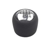 ZXYIWSDF Pomo Coche Compatible con Citroen para Peugeot 508 2010-2018, Botón De Cambio De 6 Velocidades, Perilla De Palanca De Cambios Manual, Piezas De Automóvil OEM:2403GY