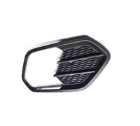 ZXYIWSDF Rejilla de Luz Niebla Compatible con Ford para Escape para Kuga 2017-2019 Luz Antiniebla para Automóvil Marco De Lámpara Cubierta De Rejilla Luz Antiniebla Delantera Cromada(Only 1 Left)