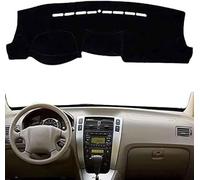 ZXYzanxy Cubierta Salpicadero Coche para Hyundai Tucson Jm 2004-2009 Alfombrilla Salpicadero Coche Alfombrilla Cubre Salpicadero Accesorios