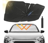 ZXYzanxy Parasol Parabrisas De Coche para Audi A3 8V 2013-2019 Plegable Parasol Delantero Coche Parasoles Cubierta De Parabrisas Protector De Paraguas