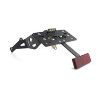 ZXZFDC Portaequipajes para Motocicleta para Indian FTR 1200 FTR1200S 2019 2020 2021 2022 2023 2024, Soporte para Equipaje Trasero de Motocicleta, Estante Trasero para Motocicleta,A