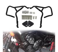 ZXZFDC Protector de Motor de Carretera para Motocicleta para S&uzuki DL650 V-Strom DL 650 V Storm VSTROM 2011-2024, Barra Protección contra Choques Marco Parachoques Motor