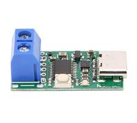 ZY12PDN Detector de sondeo con Disparador de Carga rápida USB-C PD2.0 3.0 Módulo de Placa de alimentación con Terminal de Tornillo