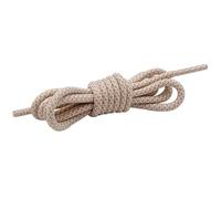ZYAGH 4 pares de cordones redondos de dos tonos de 5mm for caminar al aire libre, botas for senderismo, cordones atléticos, cordones for zapatos, zapatillas, disfraces(Apricot,120cm)