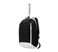ZYAGH Bolsa De Tenis Juvenil 1-2 Raquetas Mochila Bádminton Hombres Mujeres Adolescentes Tenis Head(Black)