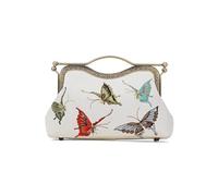 ZYAGH Butterfly Embroidered Handbag BanquetShell