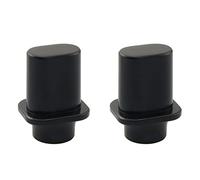 ZYAMY 2 pomos de plástico para interruptor de guitarra Telecaster de 3 vías, selector de 3 vías para Fender Telecaster, piezas de repuesto de guitarra