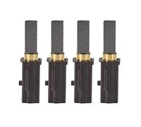 ZYAMY 4 cepillos de carbono para motor de aspiradora, recambios aspiradora, repuesto para Ametek Lamb 2311480, 333261, 33326-1