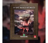 Zyathé: the Wy'rded World - Volume 1 of the Cyclopædia Zyathica for 5e Dungeons & Dragons