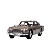 ZYAURA For Escala 1:18, Aleación De Fundición A Presión, Aston Martin DB5, Modelo De Coche De Simulación, Colección De Vehículos De Metal