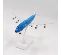 ZYAURA Imagen Ambiental For: 1: 400 Scale A340-300 Aircraft Model Gulf Airlines Alloy Aircraft Model