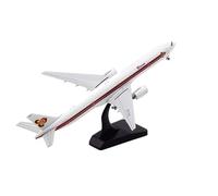 ZYAURA Imagen Ambiental For: 1/400 Scale B777-300 HS-TKE Thai Airways Airline 777 Airplane Model Toy