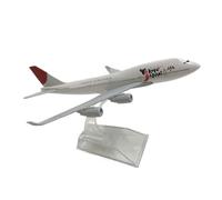 ZYAURA Imagen Ambiental For: Japan Airlines Boeing 777 Scale 1:400 B747 Die-Cast Aircraft Model