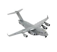 ZYAURA Imagen Ambiental para: 1/200 Modelo de avión Air Force C-17 Globemaster III Modelo de avión de Transporte Militar