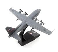 ZYAURA Imagen Ambiental para: 1:200 Modelo de avión Fundido a presión American AC-130 Modelo de avión de cañonera de Aire de Asalto aleación