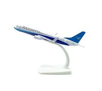 ZYAURA Imagen Ambiental para: 1: 400 Escala A340-300 Modelo de avión Gulf Airlines Modelo de avión de aleación