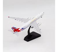 ZYAURA Imagen Ambiental para: 1:400 Escala Air Force MRTT330-200 ZZ336 Modelo de avión Aerolínea Aleación