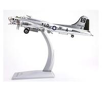 ZYAURA Imagen Ambiental para: 1/72 B-17G Flying Fortress Bomber US Air Force B17 Modelo de avión de Combate en Miniatura