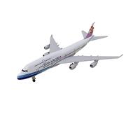 ZYAURA Imagen Ambiental para: Aleación de Metal Aviación Taiwán China Airlines B747 Aerolínea Modelo de avión