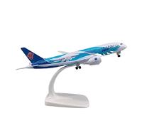 ZYAURA Imagen Ambiental para: China Southern Airlines B787, Modelo de avión de línea aérea, avión de fundición a presión