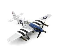 ZYAURA Imagen Ambiental para: Death Casting 1/72 Scale P-51B Mustang Fighter P51 Model Collection Modelo de Recuerdo
