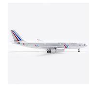 ZYAURA Imagen Ambiental para: Die Cast 1:200 Scale French A330-200 F-UJCS Modelo de avión de aleación