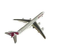 ZYAURA Imagen Ambiental para: Die Casting 1: 600 Escala A340-600 Modelo de aeronave Qatar Airways Aircraft de aleación