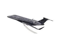 ZYAURA Imagen Ambiental para: Embraer Pilot 600 Fighter Die Cast 1/100 Scale Aircraft A29 Modelo de avión