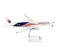 ZYAURA Imagen Ambiental para: fundición a presión 1:200 simulación de Aviones de pasajeros de Malaysia Airlines A350-900 9M-Mac Modelo de avión