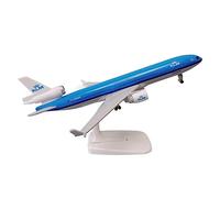 ZYAURA Imagen Ambiental para: KLM Airlines MD MD-11 Modelo de avión Modelo de avión de Metal de aleación