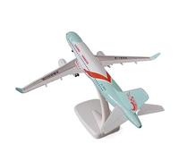 ZYAURA Imagen Ambiental para: Modelo de aleación de Metal China Dragon Airbus A320 B-1866 Airline avión de fundición a presión