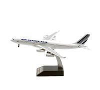ZYAURA Imagen Ambiental para: Modelo de avión B767-300 N363AA a Escala 1/200