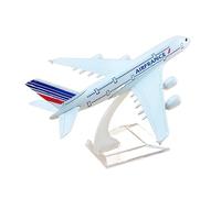 ZYAURA Imagen Ambiental para: Modelo de avión de aleación de Metal de aviación Air China B747 de 16 cm