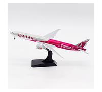 ZYAURA Imagen Ambiental para: Modelo de avión de simulación de aleación Airbus A321neo D-AVXA a Escala 1/200 Fundido a presión