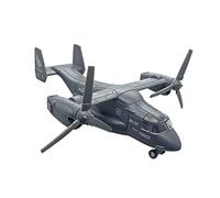 ZYAURA Imagen Ambiental para: simulación de aleación fundida Osprey Bell V-22 avión de Transporte Modelo de avión de Combate