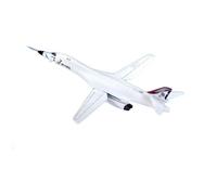 ZYAURA Imagen Ambiental para: Veyron 56310 1/400 Escala Estadounidense B-1B Bombardero estratégico aleación avión fundición Modelo
