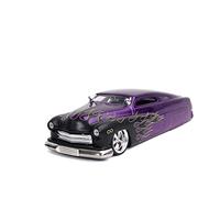 ZYAURA para: 1:24 1951 Mercury Classic 626, Coche De Juguete De Aleación De Metal Fundido A Presión De Alta Fidelidad para Niños(A)