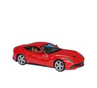 ZYAURA para:Ferrari Dino 246 GT Simulación Aleación Coche Modelo 1:24 Regalo Coleccionable(A)
